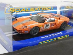 SCALEXTRIC FORD フォード GT40 -02